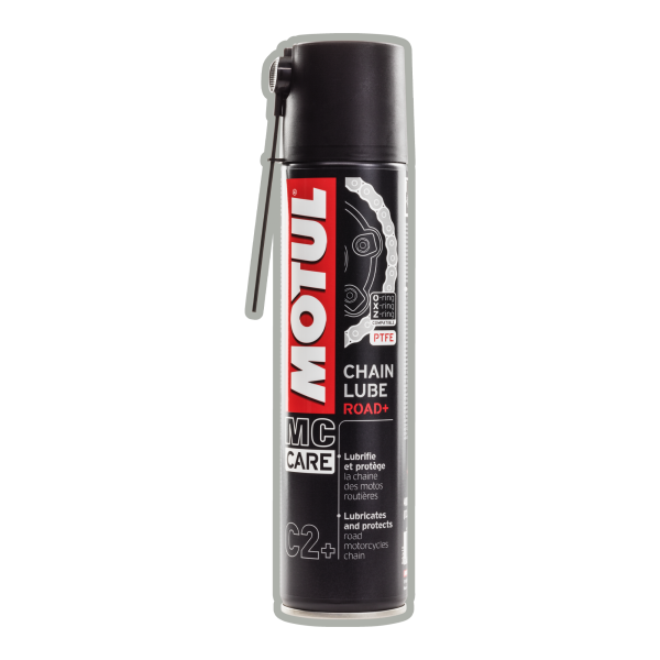 MOTUL Motul C2+ Chain Lube Road (PTFE) 400mL